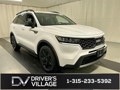 2022 Kia Sorento S