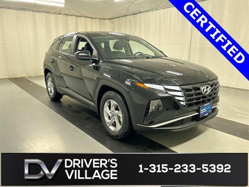 2024 Hyundai TUCSON SE