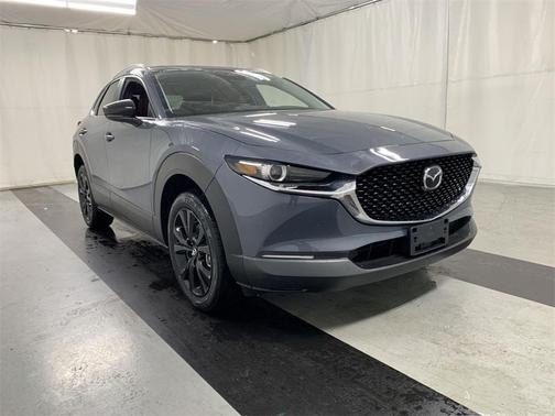 2025 Mazda CX-30 2.5 S Carbon Edition