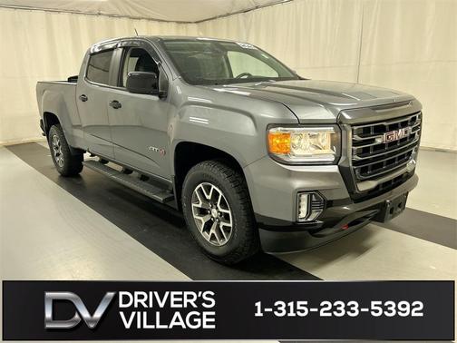 2021 GMC Canyon AT4 w/Cloth