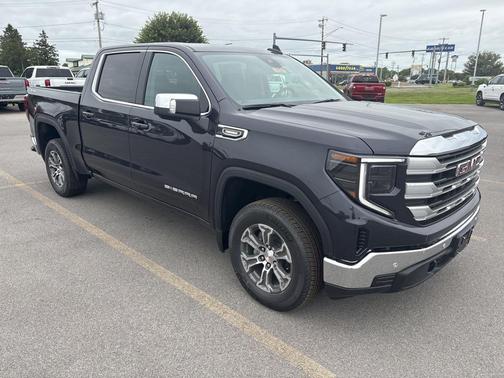 2025 GMC Sierra 1500 SLE