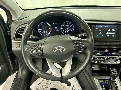 2020 Hyundai ELANTRA Value Edition