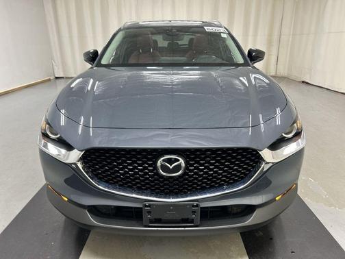 Polymetal Gray Metallic 2023 Mazda CX-30 2.5 S Carbon Edition