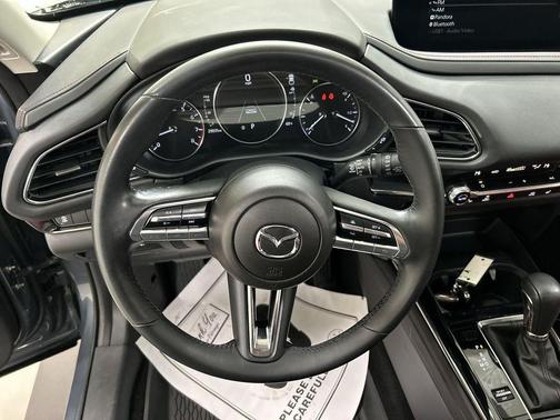 Polymetal Gray Metallic 2023 Mazda CX-30 2.5 S Carbon Edition