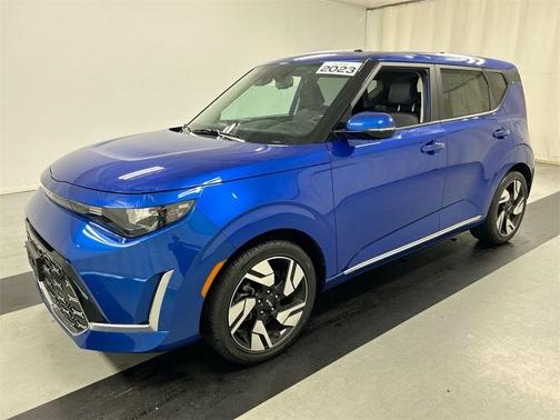 2023 Kia Soul GT-Line 2.0L