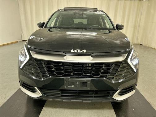 2023 Kia Sportage Hybrid EX