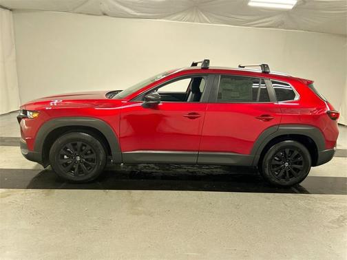 2026 Mazda CX-50 2.5 S