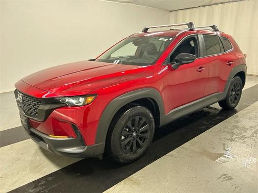 2026 Mazda CX-50 2.5 S