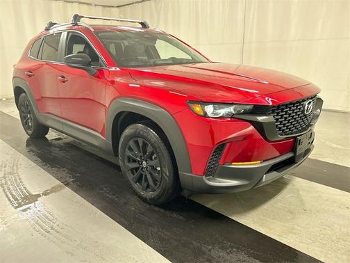 2026 Mazda CX-50 2.5 S