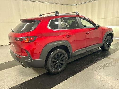 2026 Mazda CX-50 2.5 S