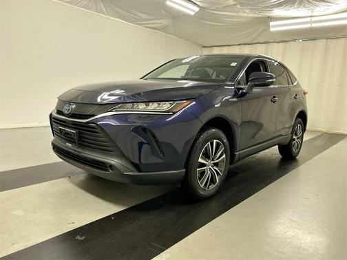 2021 Toyota Venza LE