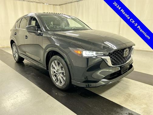 2024 Mazda CX-5 2.5 S Premium