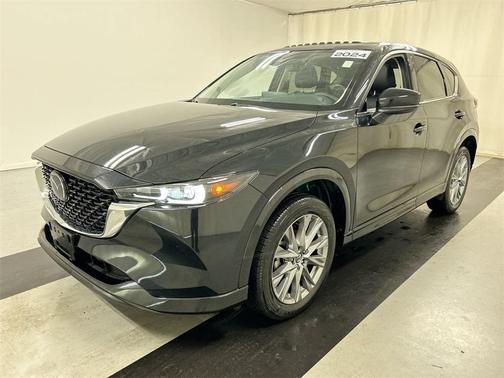 2024 Mazda CX-5 2.5 S Premium