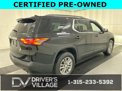 2022 Chevrolet Traverse LT Cloth