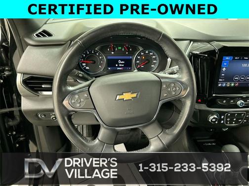 2022 Chevrolet Traverse LT Cloth
