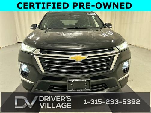 2022 Chevrolet Traverse LT Cloth