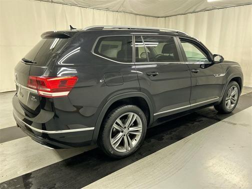 2019 Volkswagen Atlas 3.6 V6 SEL R-Line