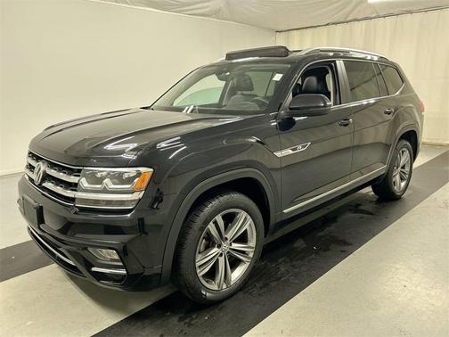2019 Volkswagen Atlas 3.6 V6 SEL R-Line