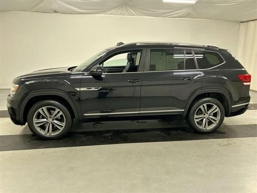 2019 Volkswagen Atlas 3.6 V6 SEL R-Line