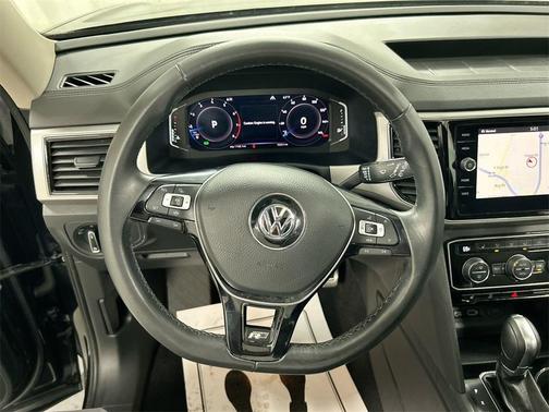 2019 Volkswagen Atlas 3.6 V6 SEL R-Line