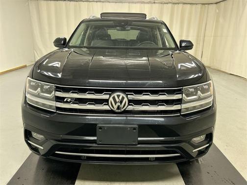 2019 Volkswagen Atlas 3.6 V6 SEL R-Line