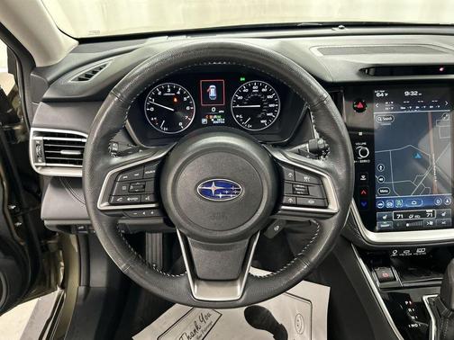 Autumn Green Metallic 2024 Subaru Outback Limited XT