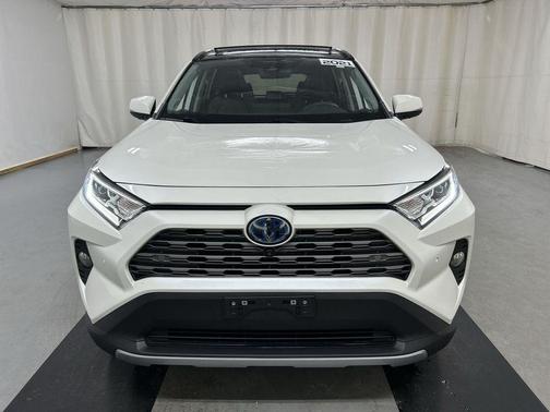 2021 Toyota RAV4 Hybrid Limited