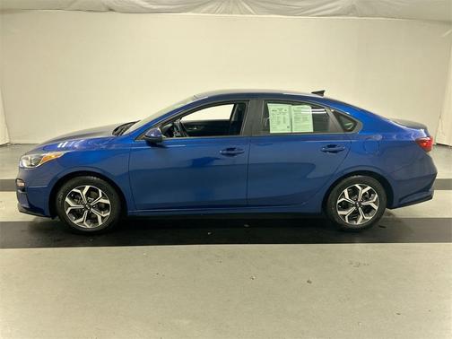 2019 Kia Forte LXS