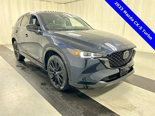 2023 Mazda CX-5 2.5T