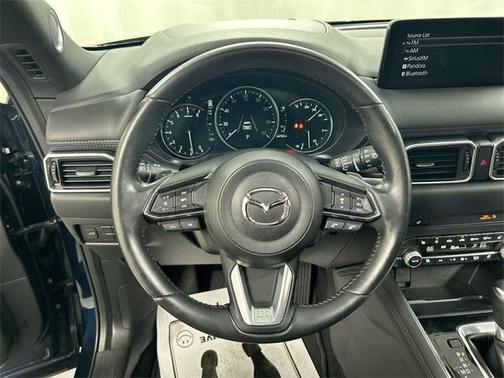 2023 Mazda CX-5 2.5T