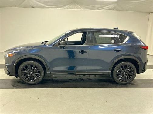 2023 Mazda CX-5 2.5T