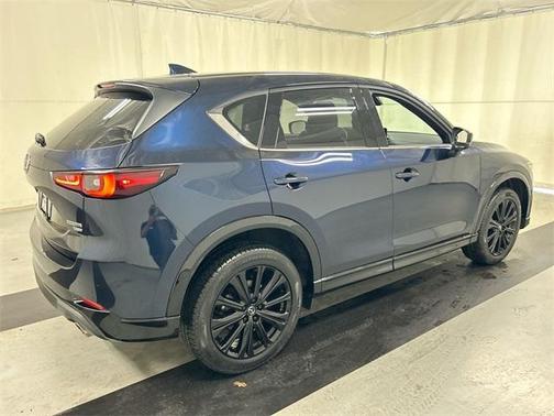 2023 Mazda CX-5 2.5T