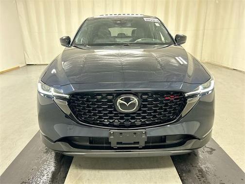 2023 Mazda CX-5 2.5T