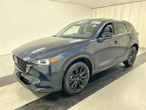 2023 Mazda CX-5 2.5T