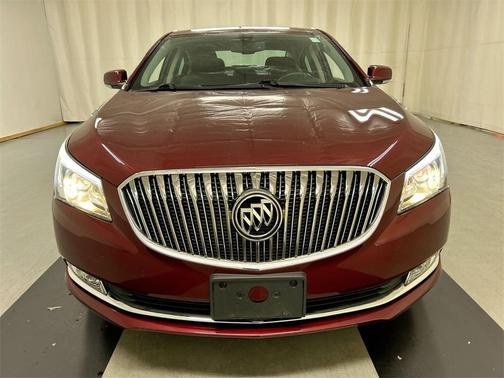 2015 Buick LaCrosse Leather