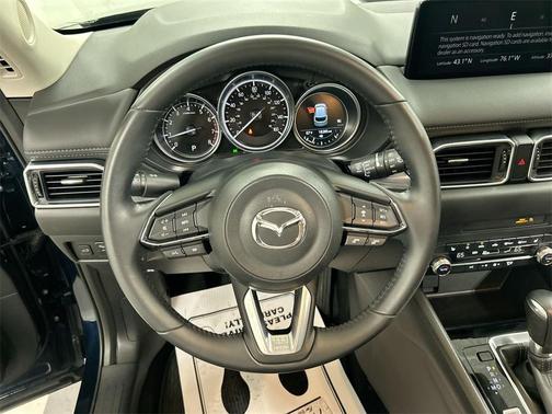 2024 Mazda CX-5 Preferred