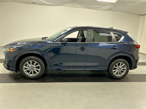 2024 Mazda CX-5 Preferred