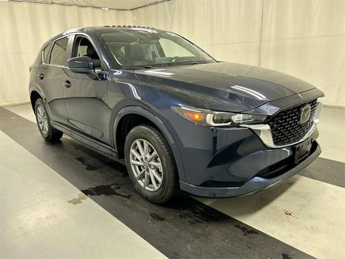 2024 Mazda CX-5 Preferred