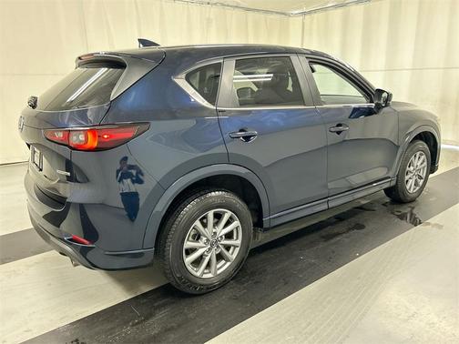 2024 Mazda CX-5 Preferred