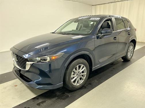 2024 Mazda CX-5 Preferred