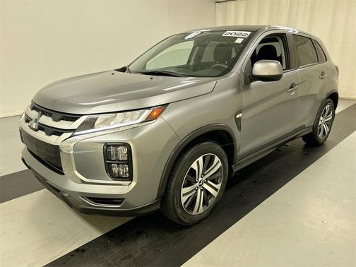 2022 Mitsubishi Outlander Sport 2.0 ES