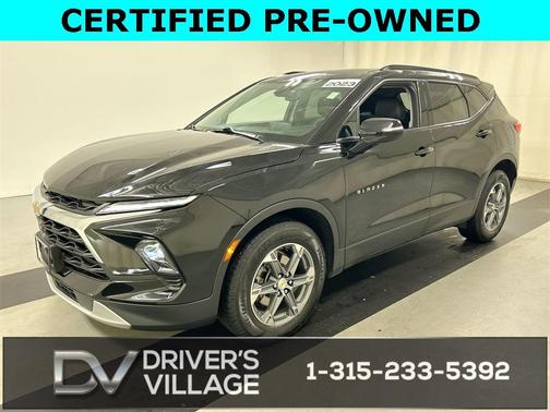 2023 Chevrolet Blazer 3LT