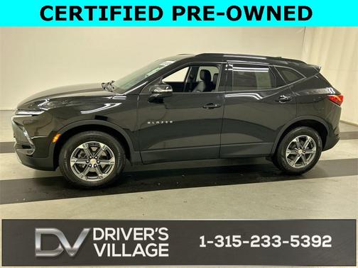 2023 Chevrolet Blazer 3LT