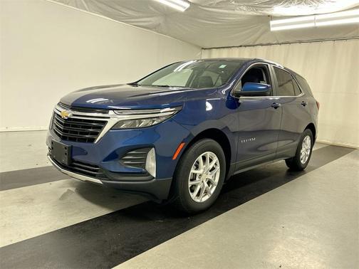 2022 Chevrolet Equinox 1LT