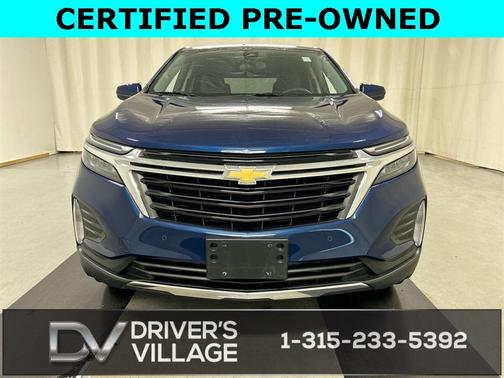 2022 Chevrolet Equinox 1LT