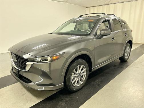 2025 Mazda CX-5 2.5 S Preferred Package