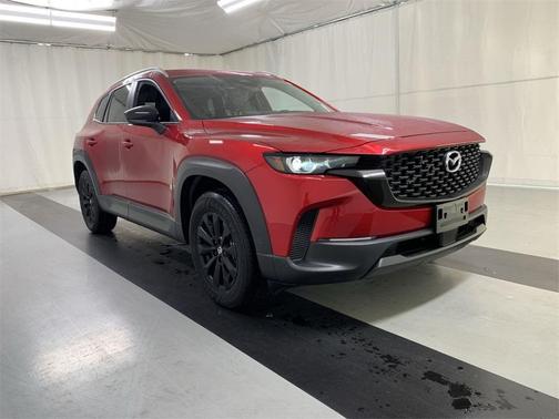2025 Mazda CX-50 2.5 S Select Package