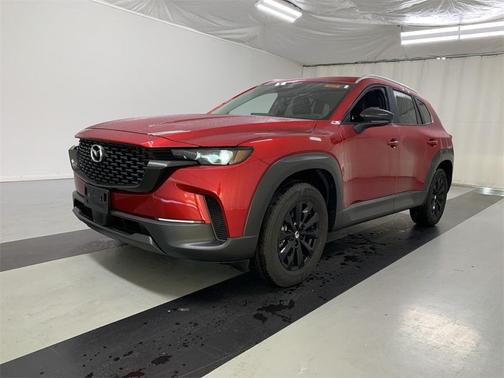 2025 Mazda CX-50 2.5 S Select Package