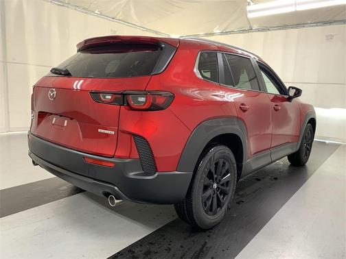 2025 Mazda CX-50 2.5 S Select Package
