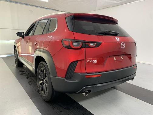 2025 Mazda CX-50 2.5 S Select Package